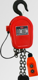 合肥裝備制造環(huán)鏈電動葫蘆的應(yīng)用